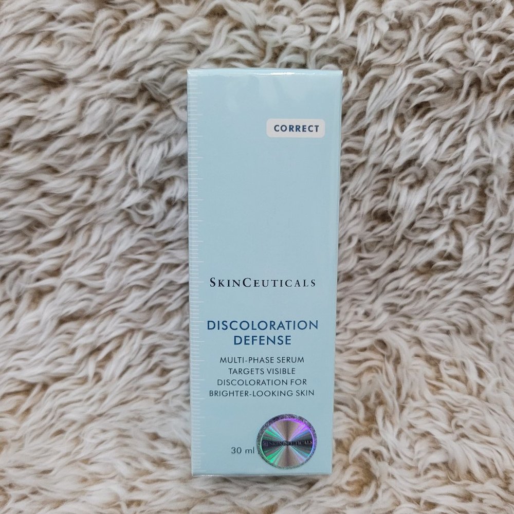 SkinCeuticals Discoloration Defense NEW Sealed 30ml / 1oz